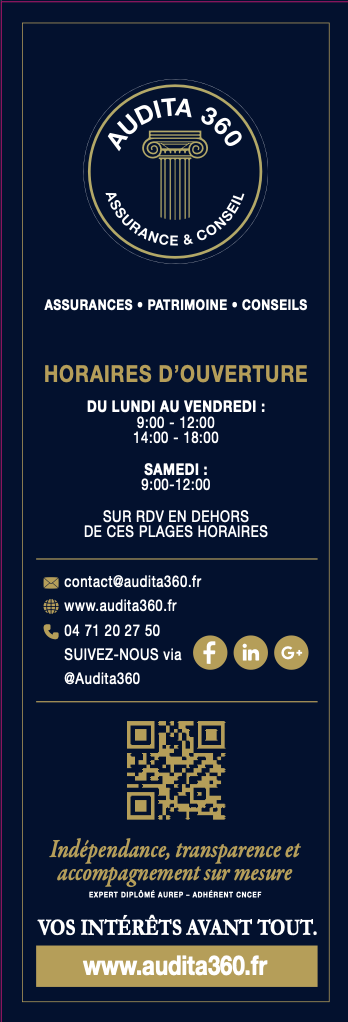 A propos d'Audita 360